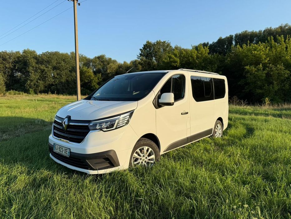 Продам Рено Трафік , автомат, оригінал пас Renault Trafic
Автомат! О