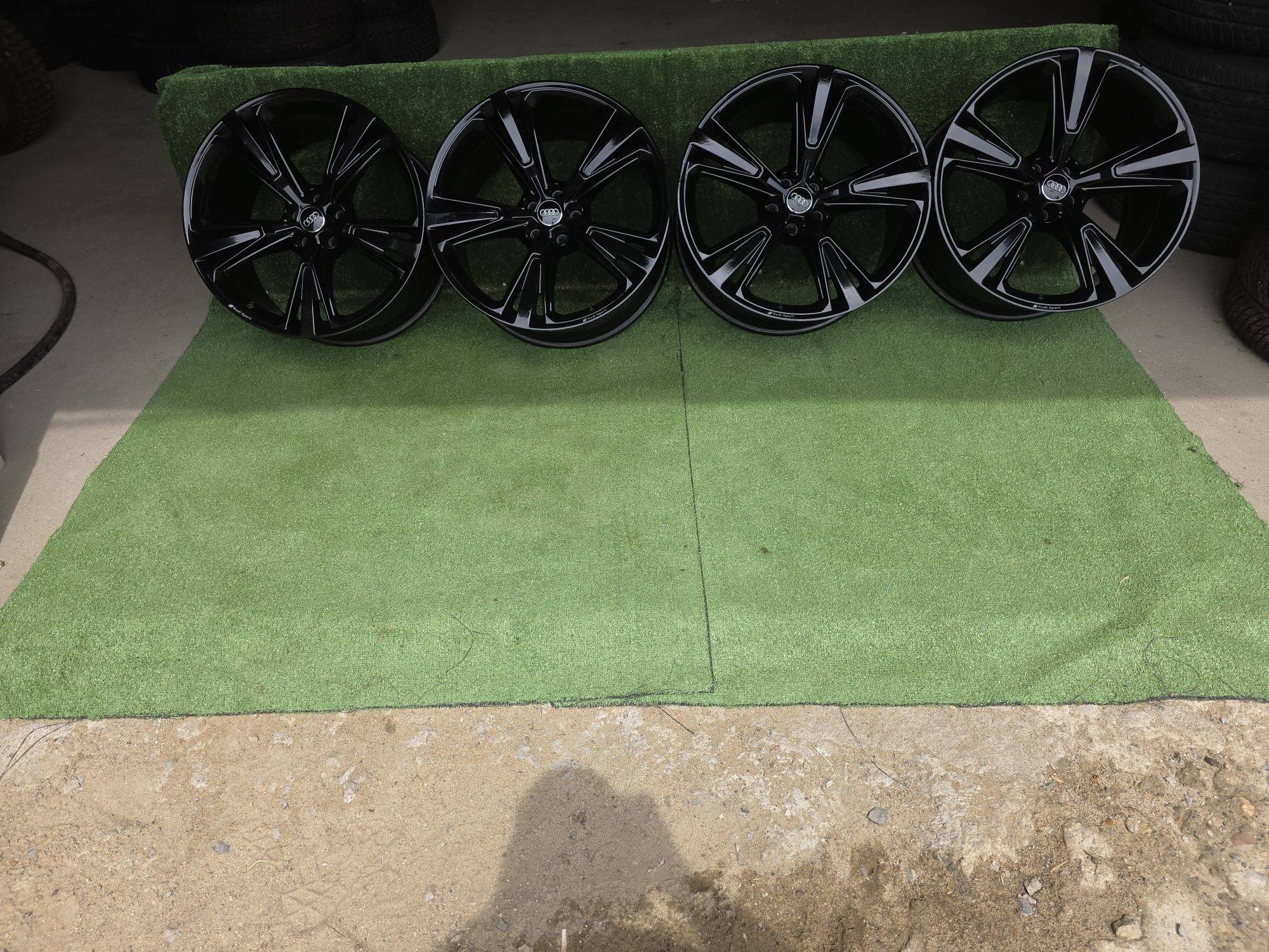 Sprzedam Alufelgi Orginalne Audi 5x112 21