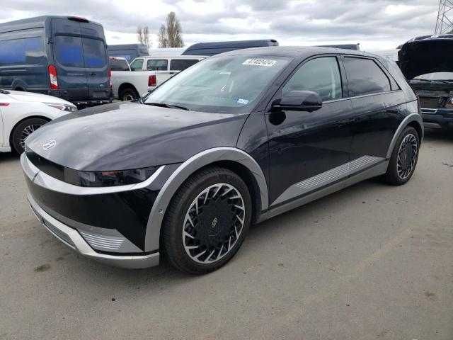 2022 року Hyundai Ioniq 5 Limited