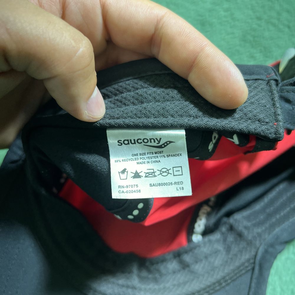 Бігова Кепка Saucony