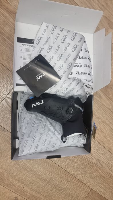 Buty kolarskie MTB zimowe Celsius XCARCTIC GTX rozm.40