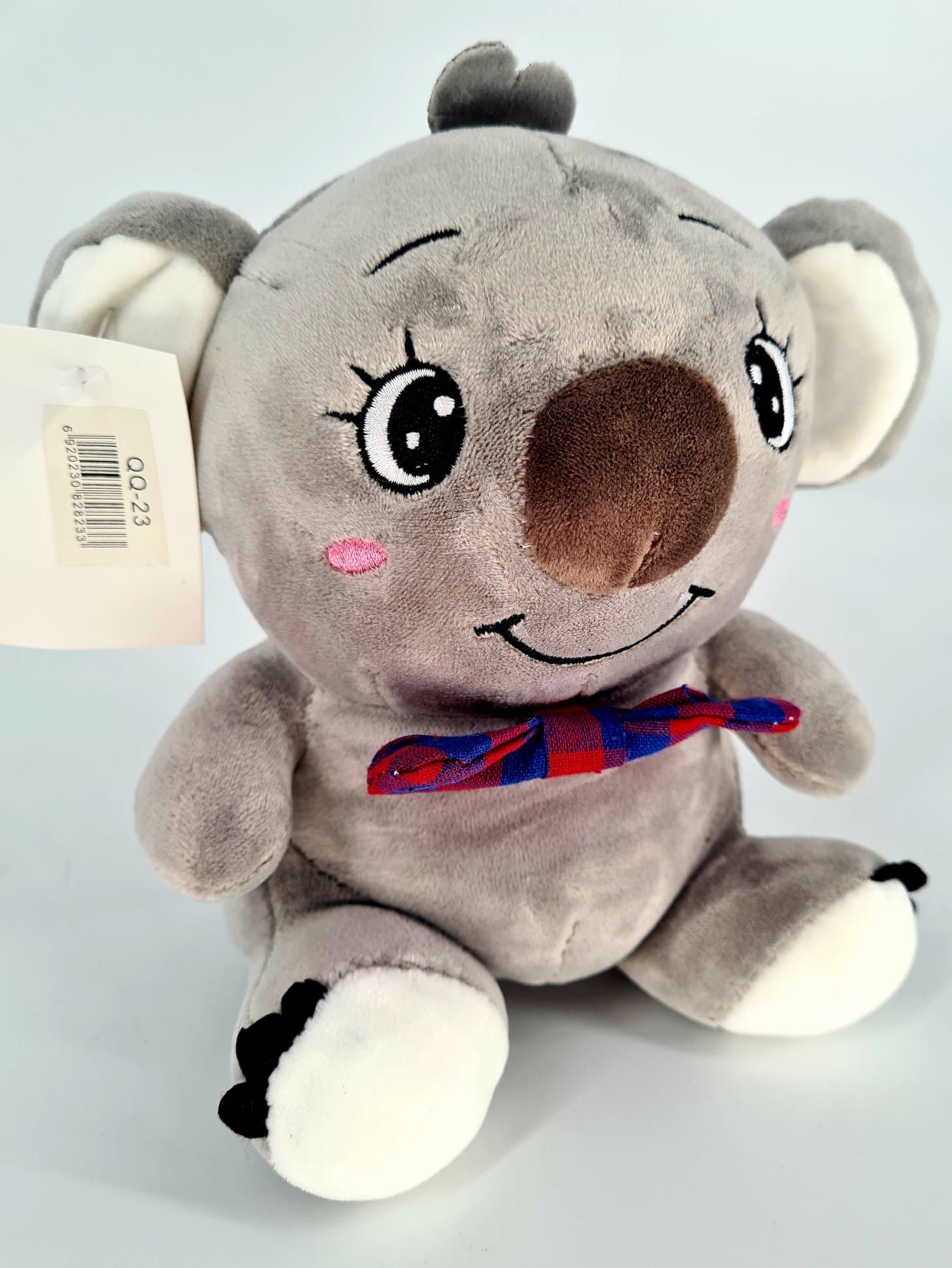 Nowy super pluszak maskotka Koala w muszce - zabawki