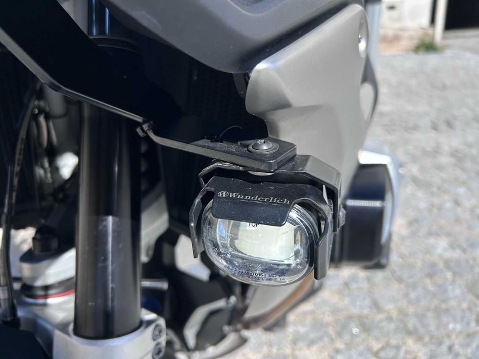 BMW R1250GS HP - 10.750km - 3 Malas