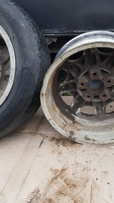 Продам Титанові диски R15 на Мерседес оригінал 5/112.