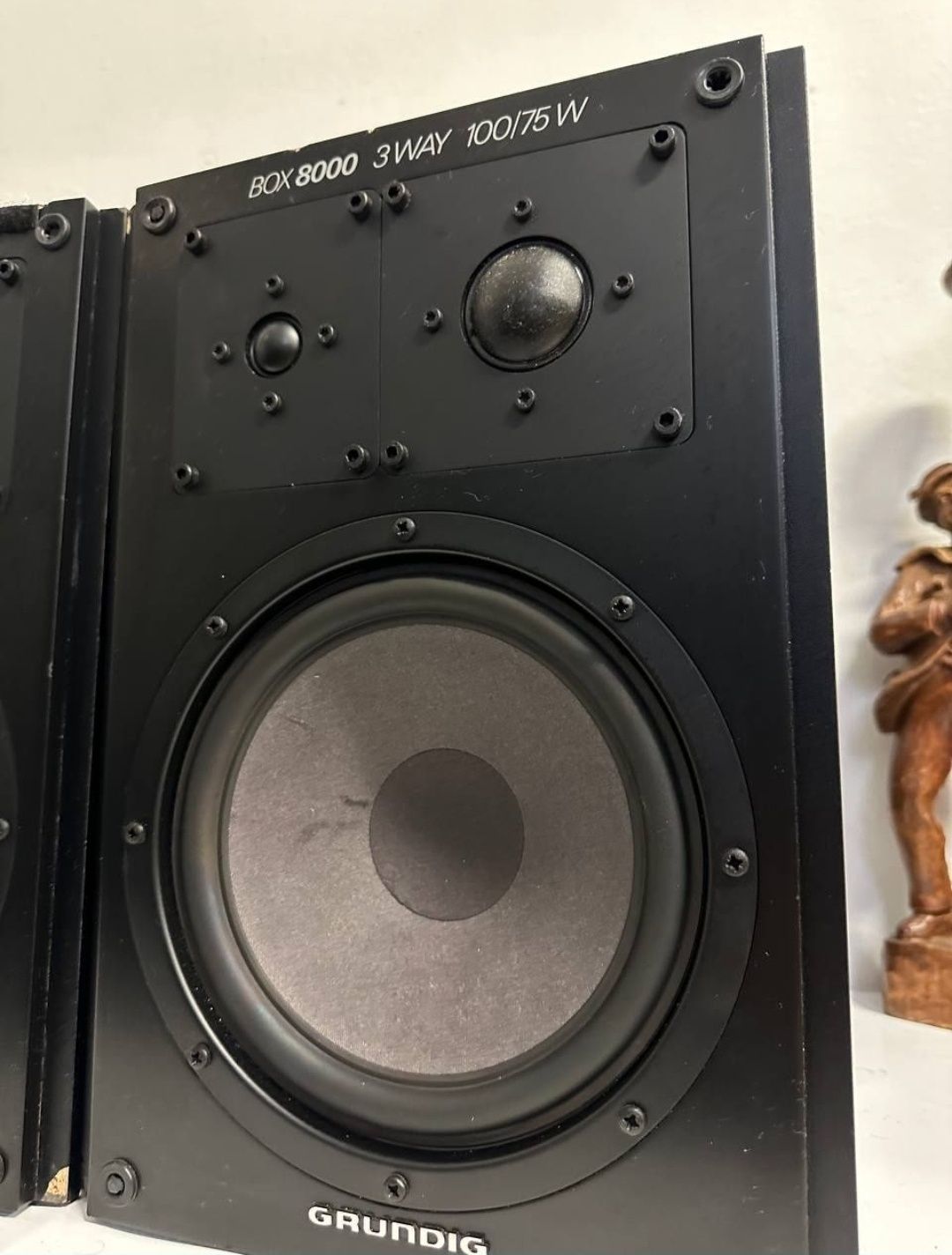 Kolumny Grundig Box 8000 , 75/100 Wat