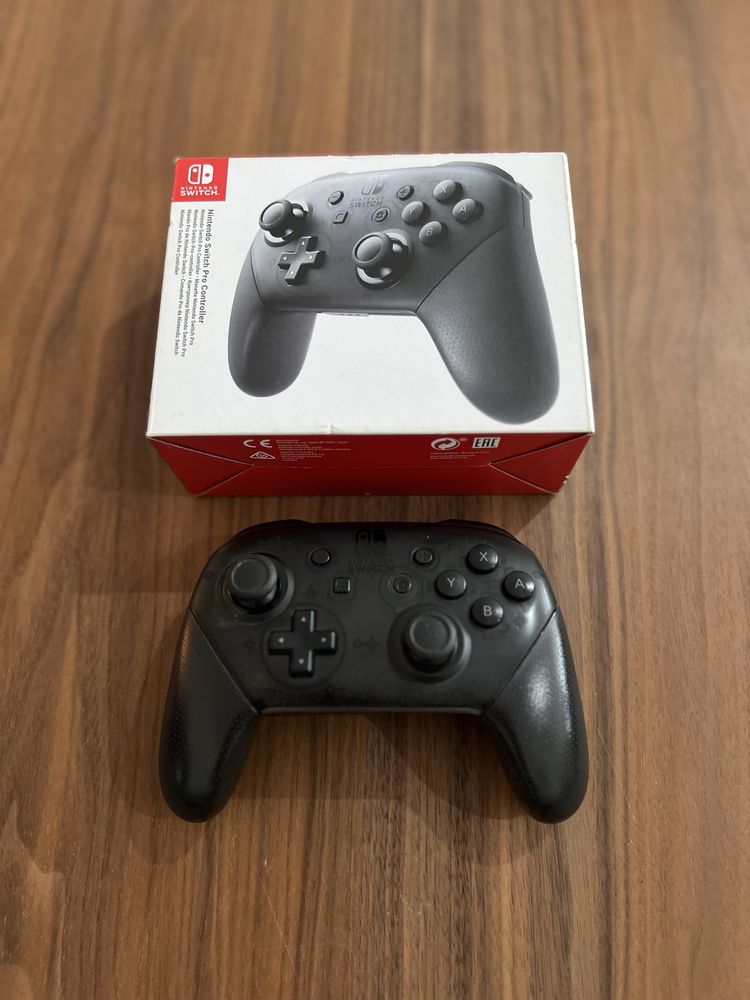 Comando Pro Switch