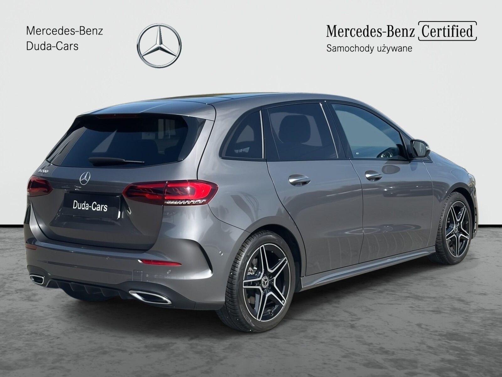 Mercedes-Benz Klasa B B 200