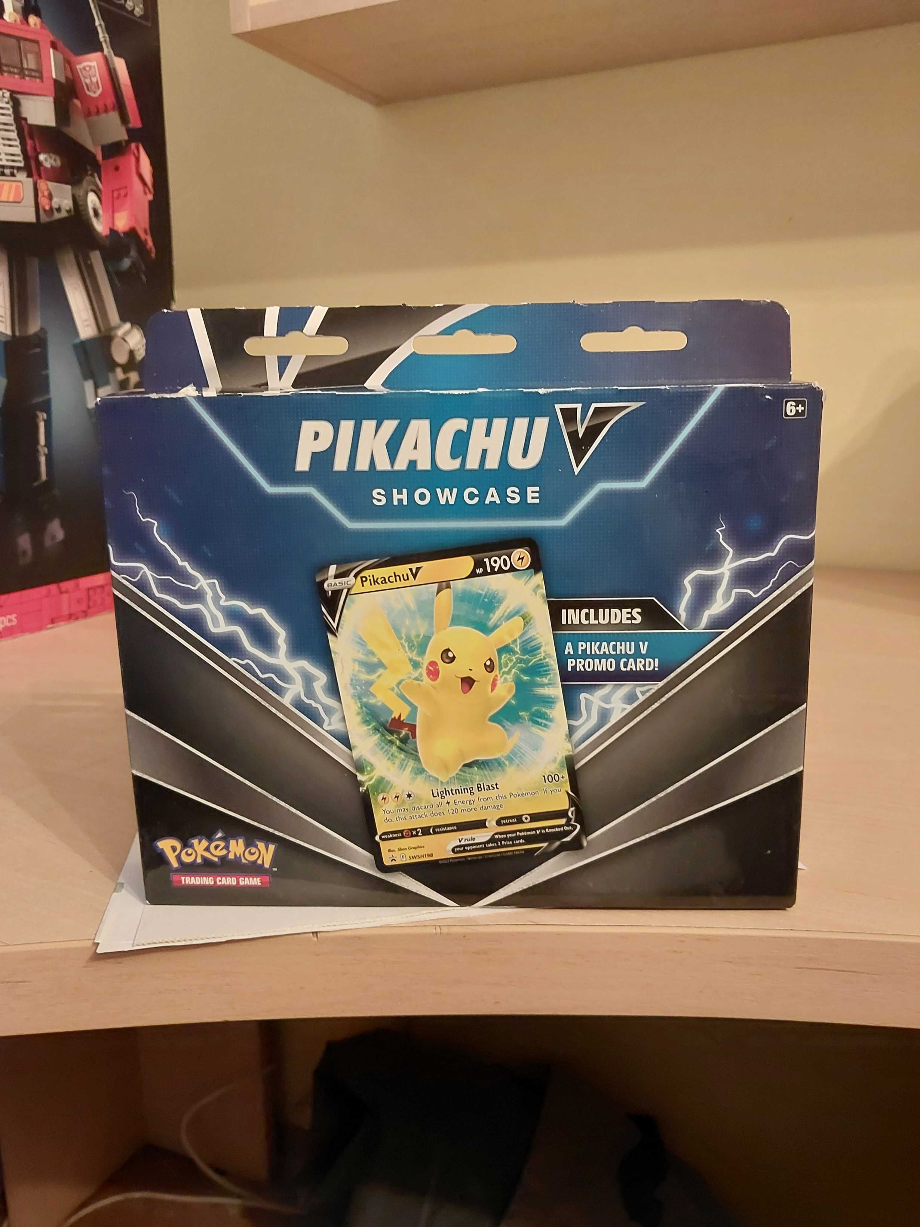 Zestaw Pikachu v Pokemon