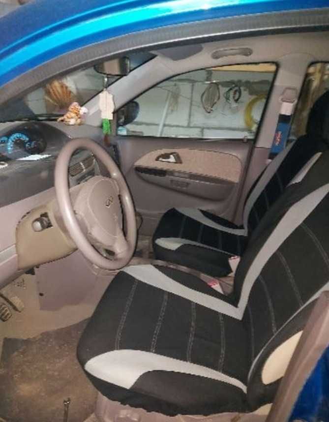 Chery Amulet 2008