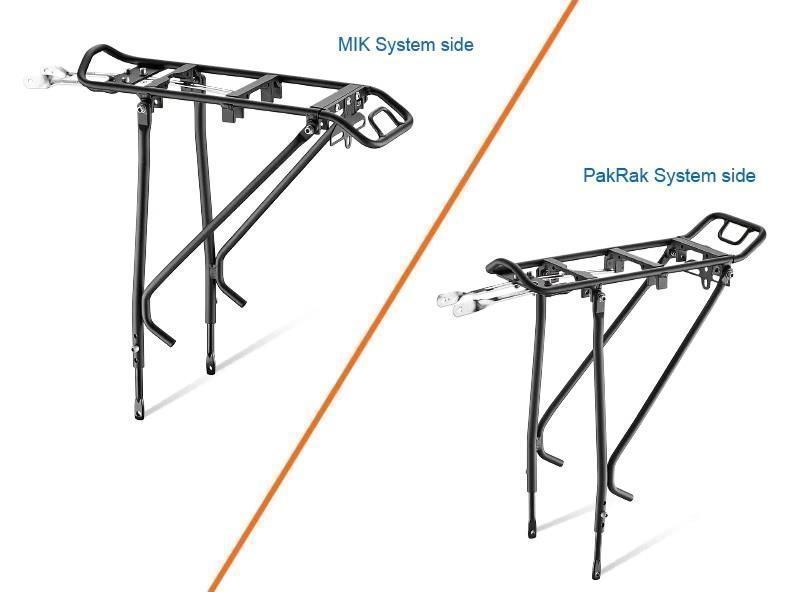 Bagażnik Ibera Mik/Pakrak Touring Carrier Ib-Ra21