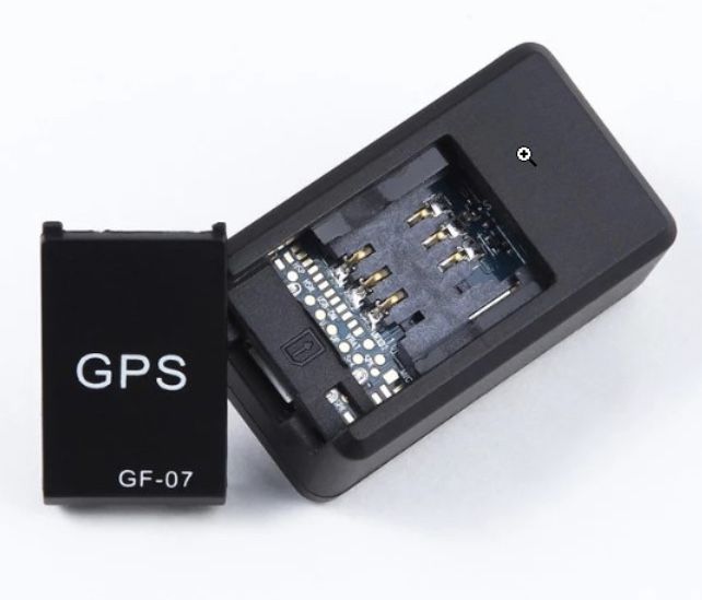 Mini localizador GPS GF-07