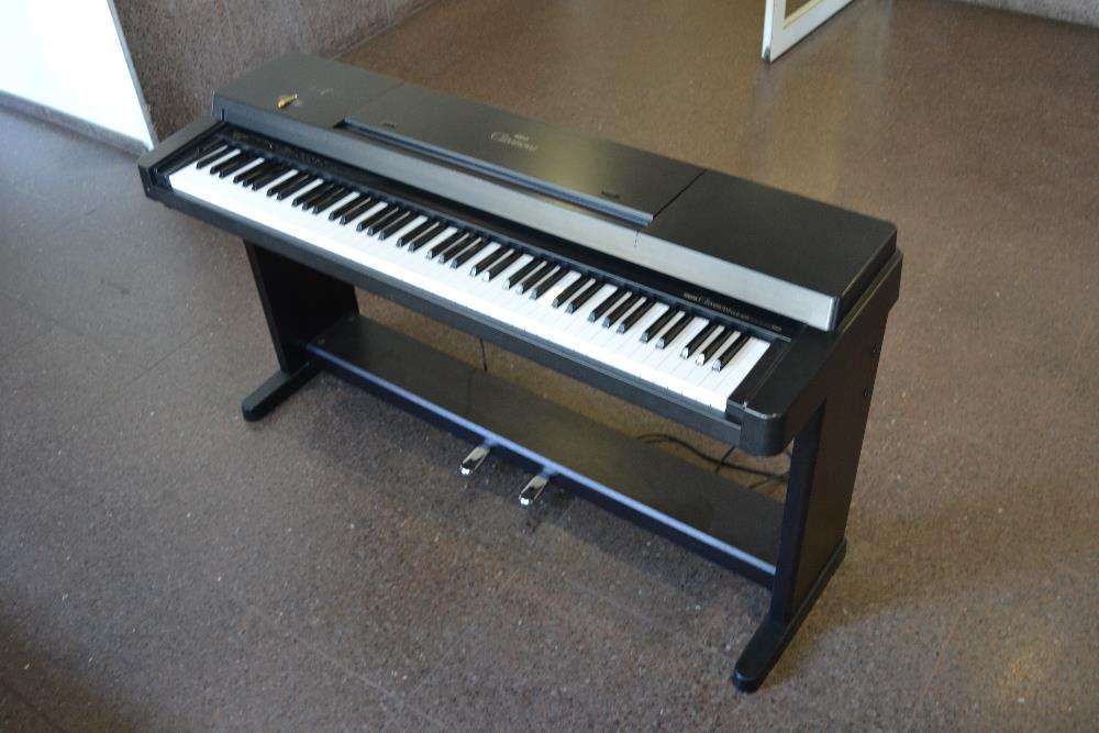 Yamaha Clavinova Clp. 350 Advenced Wave Memory Awm