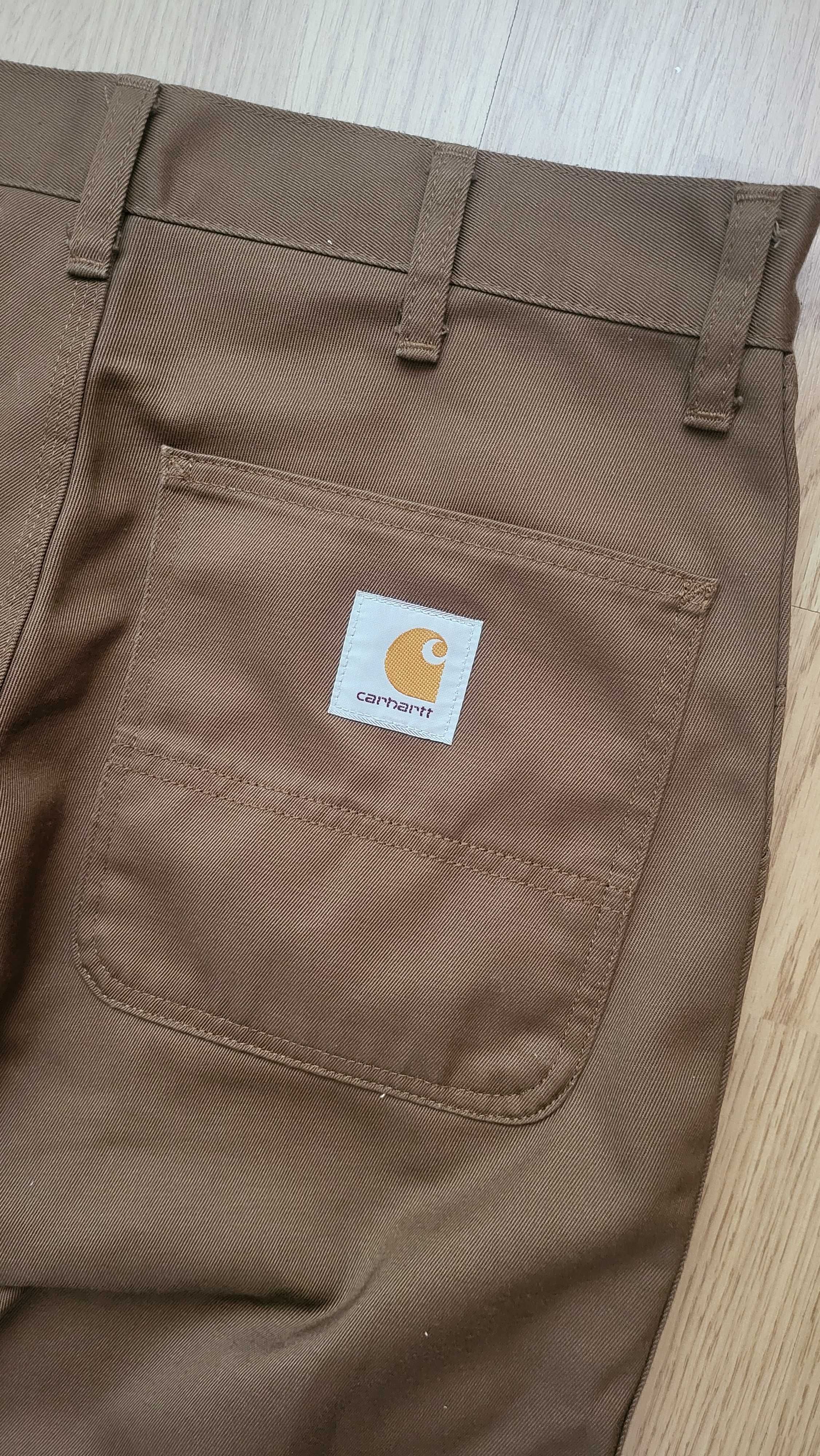 Spodnie Carhartt Simple Pant
