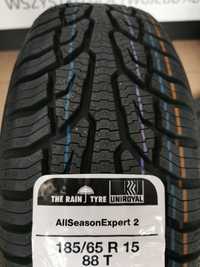 4x 185/65R15 Uniroyal AllseasonExpert 2 88T nowe opony całoroczne