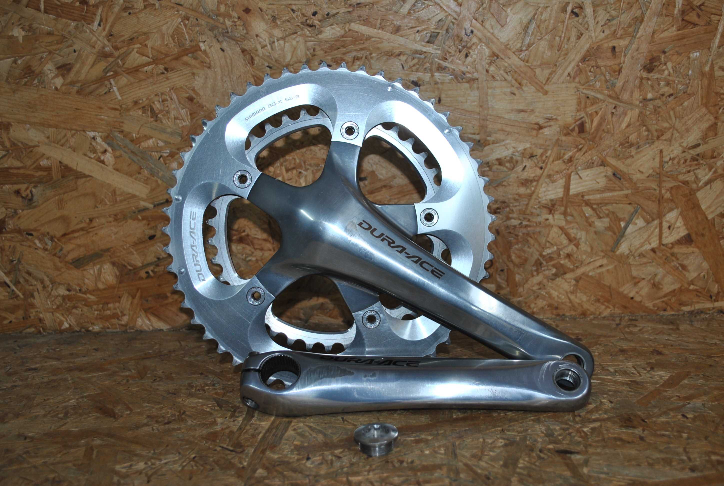 Piekna Korba - SHIMANO DURA ACE - 52/39T - FC-7800 szosa