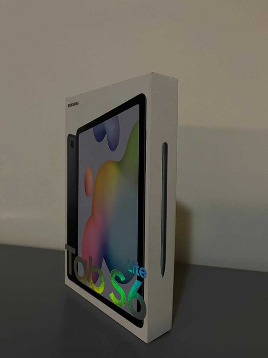 SAMSUNG Galaxy Tab S6 Lite + Capa