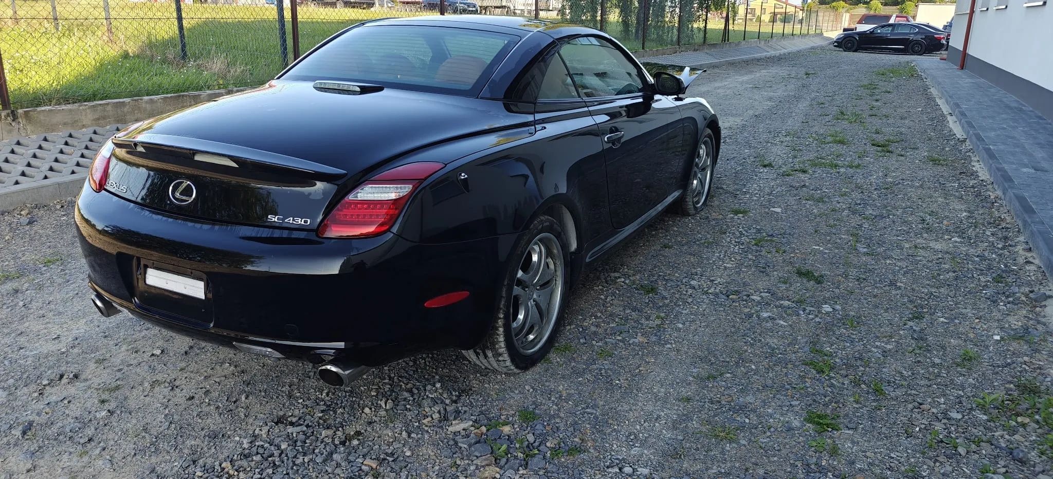 Lexus SC Lexus SC430 2006 rok, bardzo niski przebieg