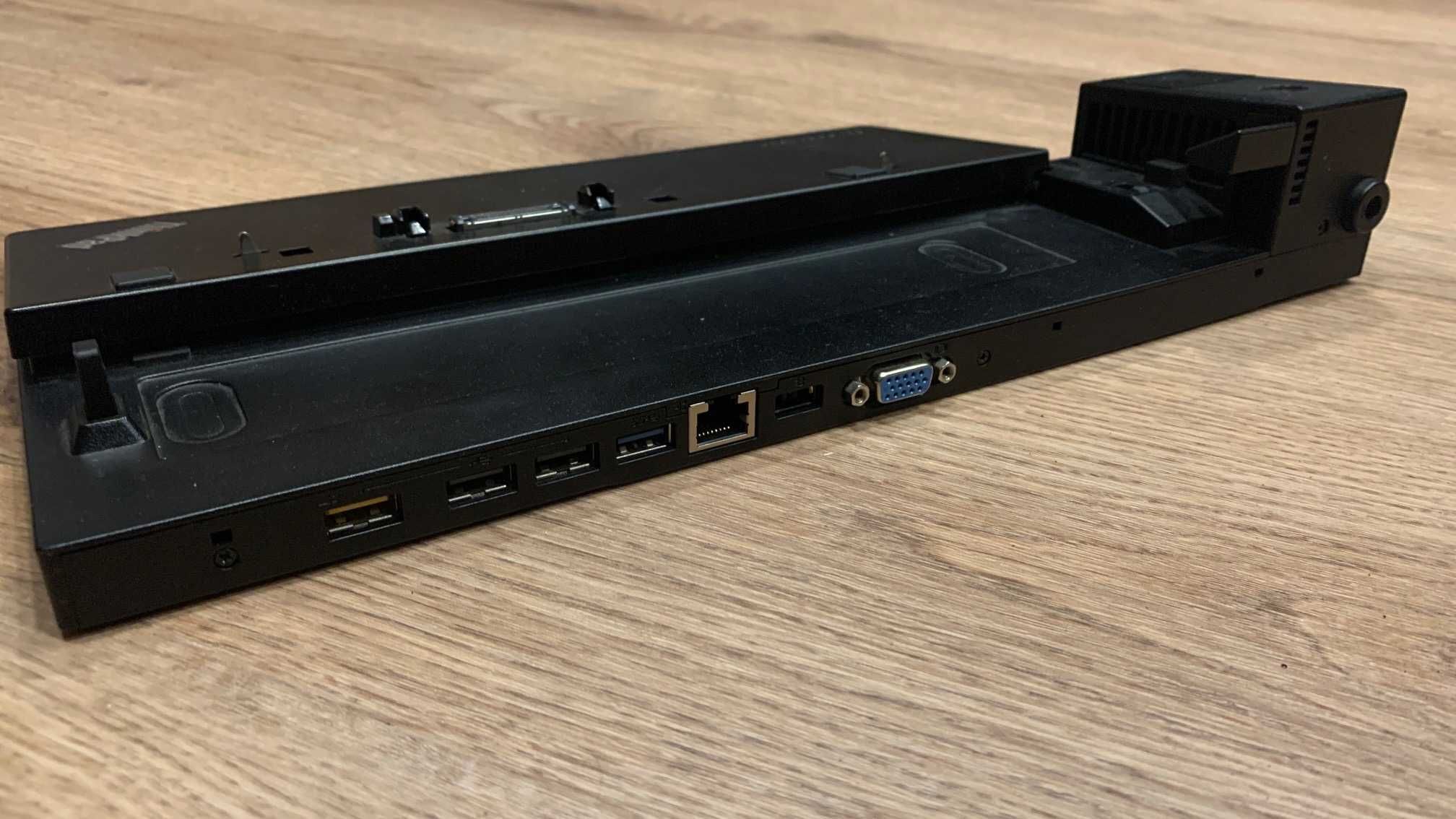 Stacja dokująca Lenovo ThinkPad Basic Dock 40A0