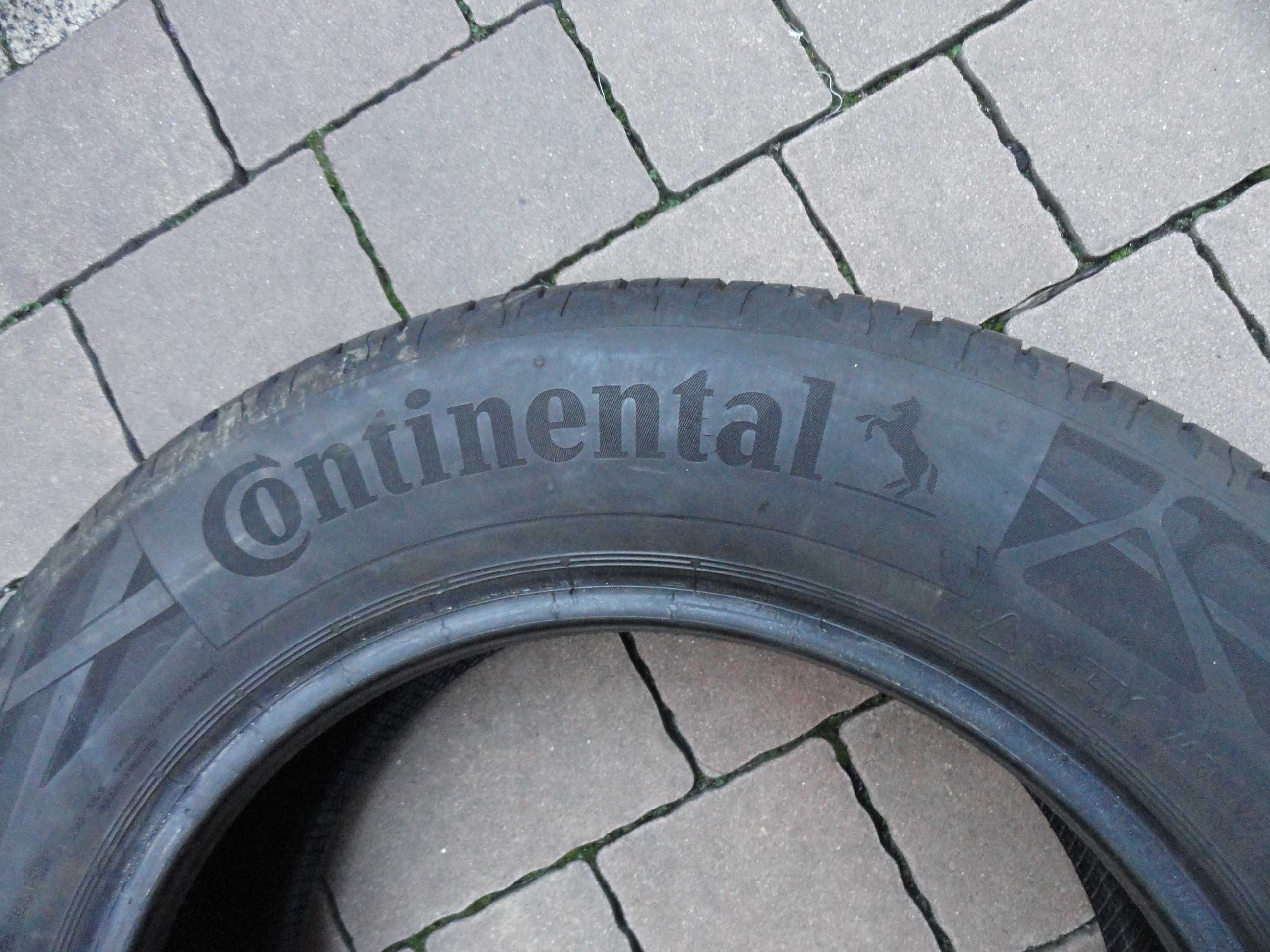 185/65R15 Continental 2 sztuki LATO 2019 rok