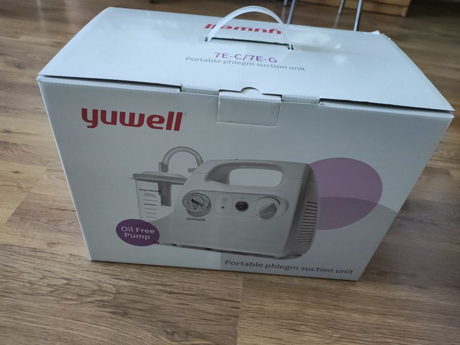 Ssak medyczno elektryczny przenośny 7E-C Yuwell