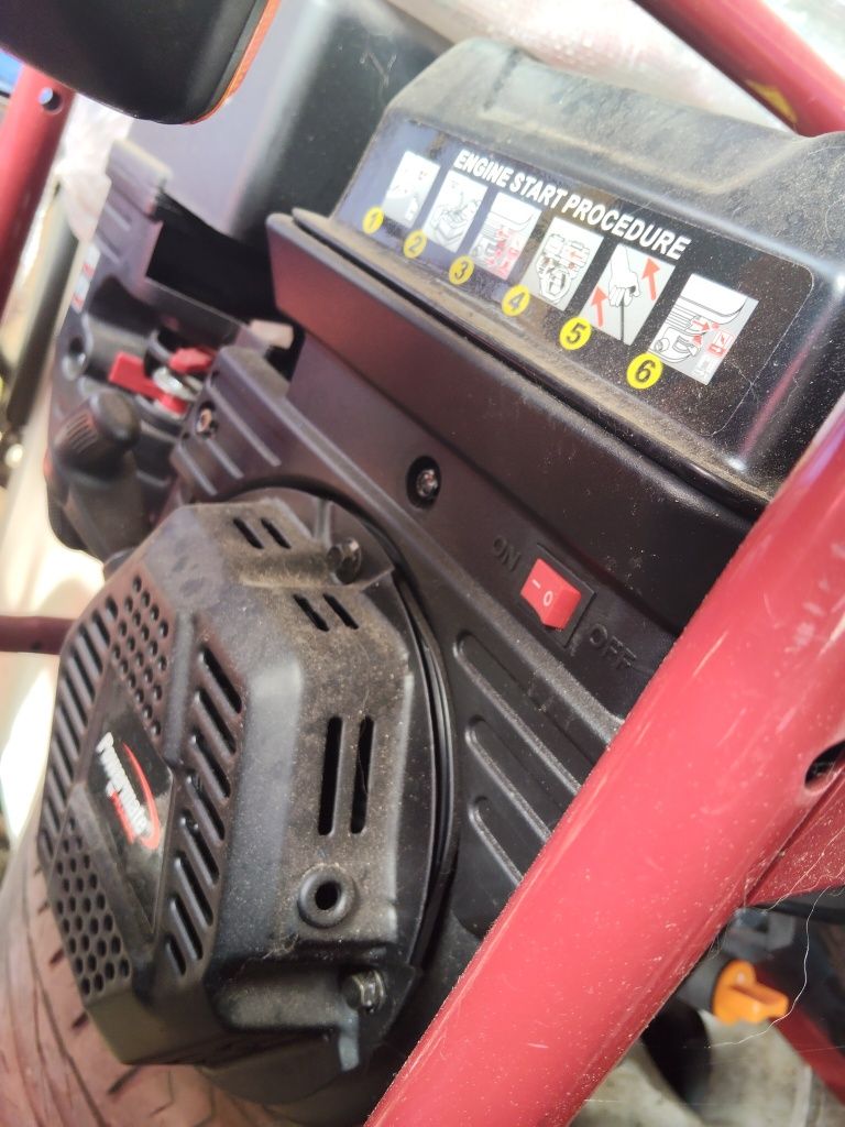 Gerador 2.800 Novo