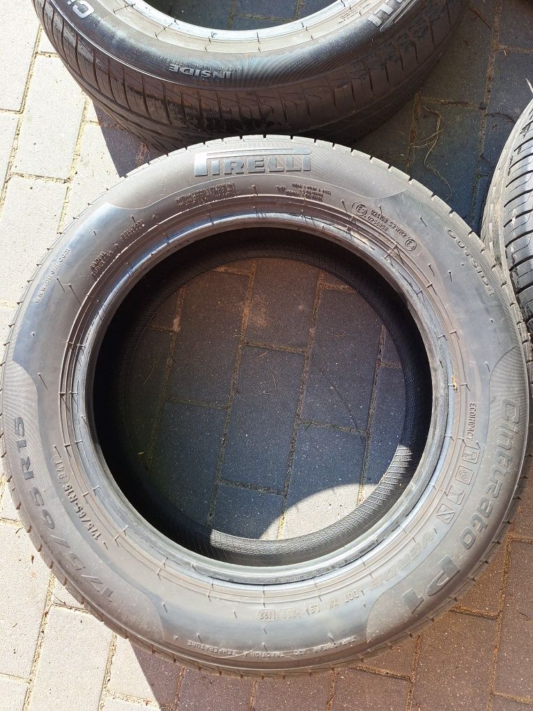 Idealne opony Pirelli Cinturato 175/65R15