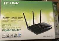 Router TP-LINK The Reliable Choice