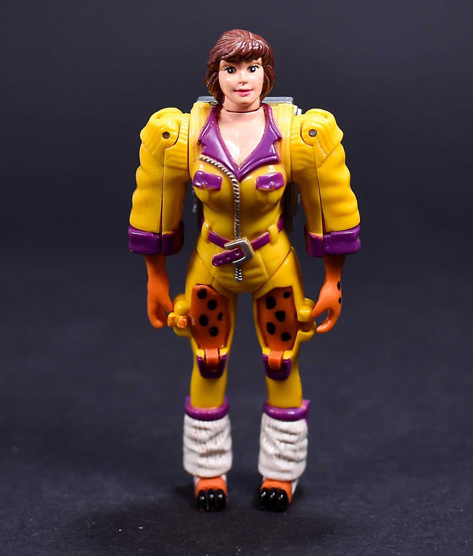 Figurka # Playmates Teenage Mutant Ninja Turtles 12cm April O'Neil