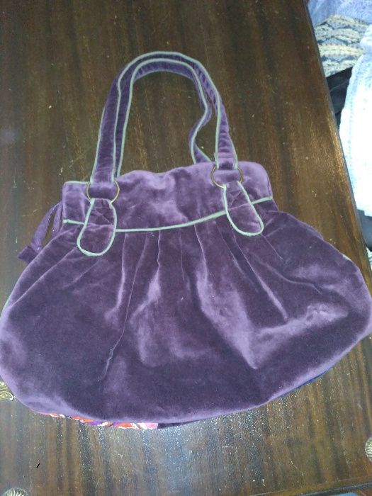 Mala de senhora "Natura"