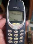 Nokia 3310  telefon