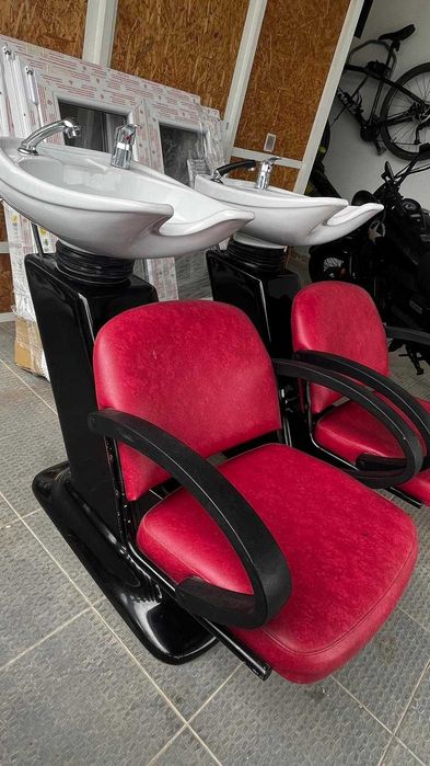 Rampas de Cabeleireiro