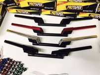 Guiador hornet dt Dtr xt Xr bandit gsx honda Yamaha suzuki