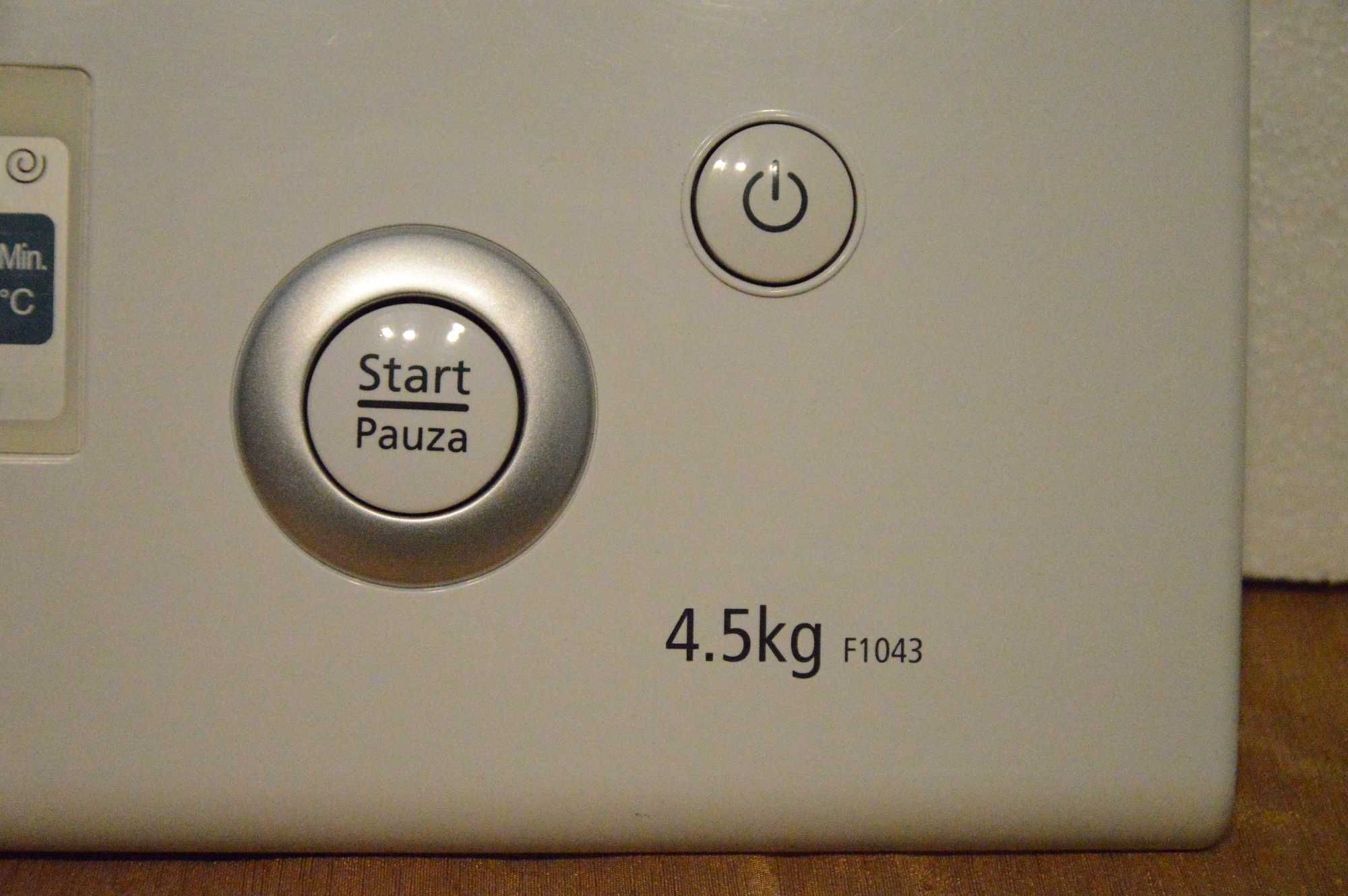 Panel Sterowania Programator pralki Samsung F1043