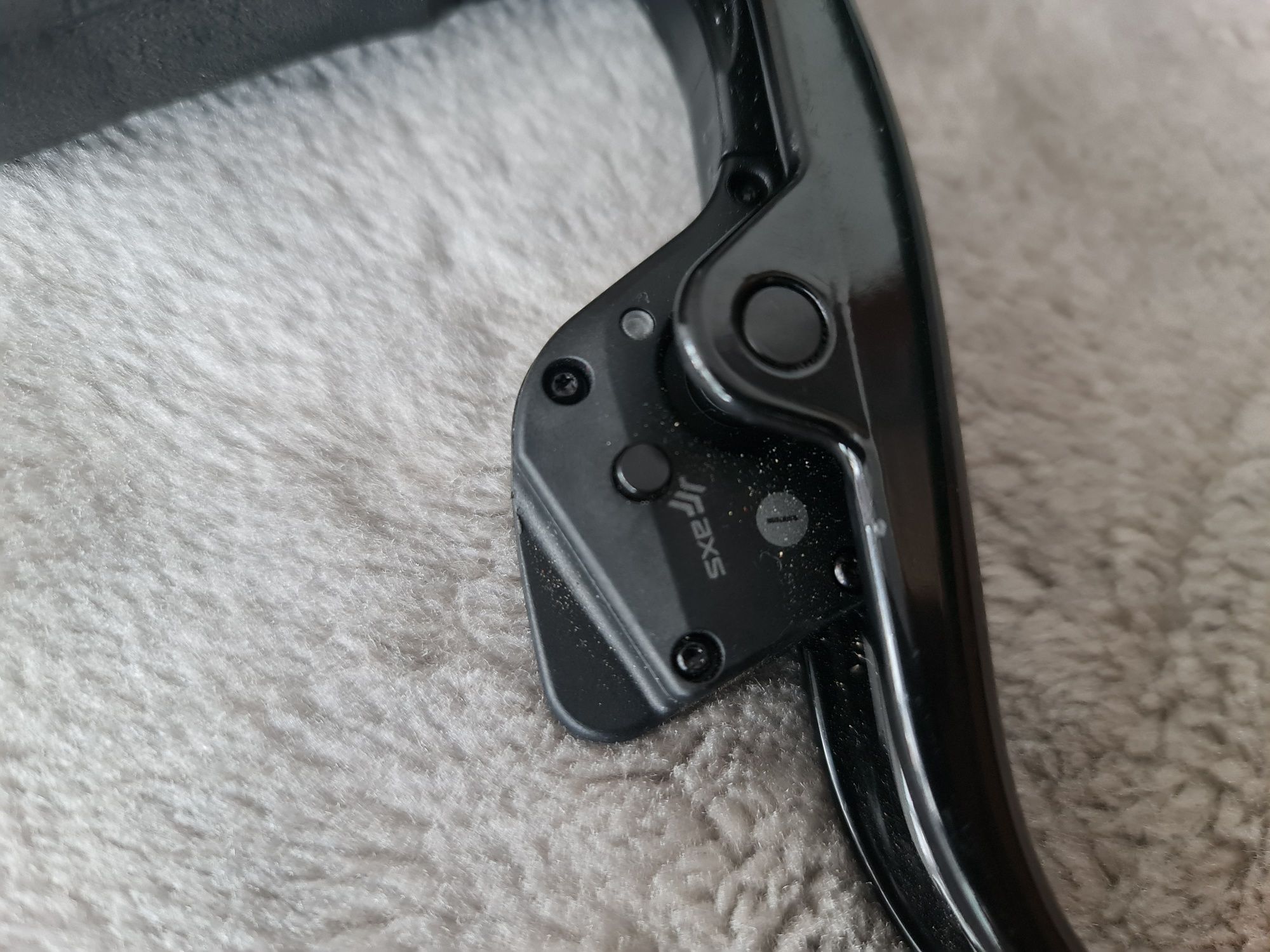 Klamkomanetka lewa Sram Force AXS eTAP 2x12