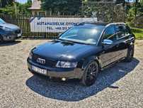 Audi A4 Piękna Do Jazdy Raty Zamiana