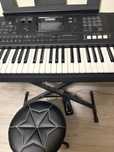 Keyboard Yamaha jak nowe!!!