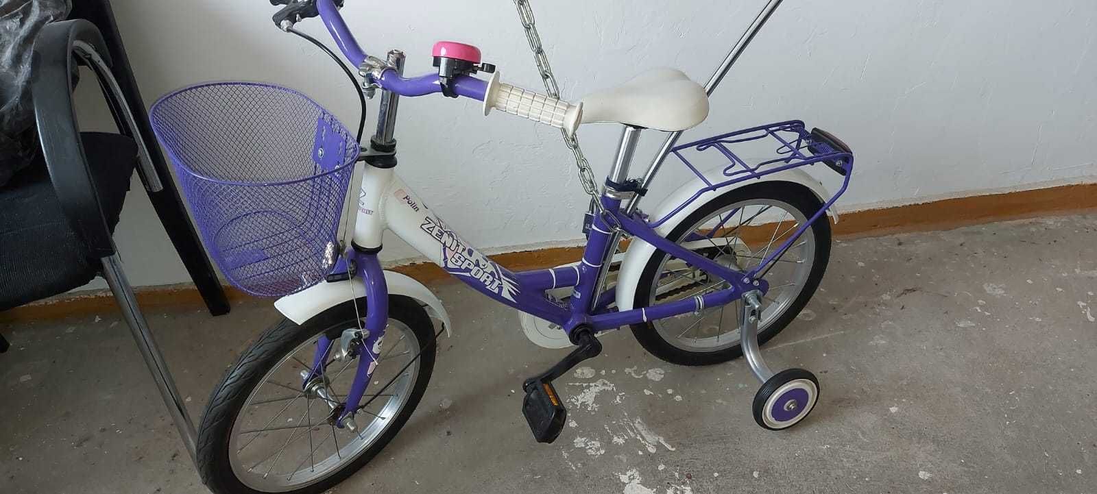 Rowerek dziecięcy