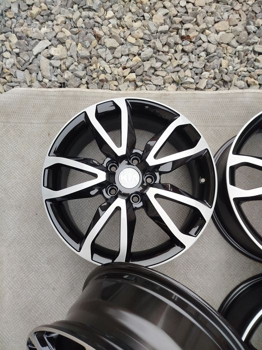 Диски 5×114.3 R17 ET48 KiA-Hyundai-Mazda-Renault-Honda-Toyota-Suzuki