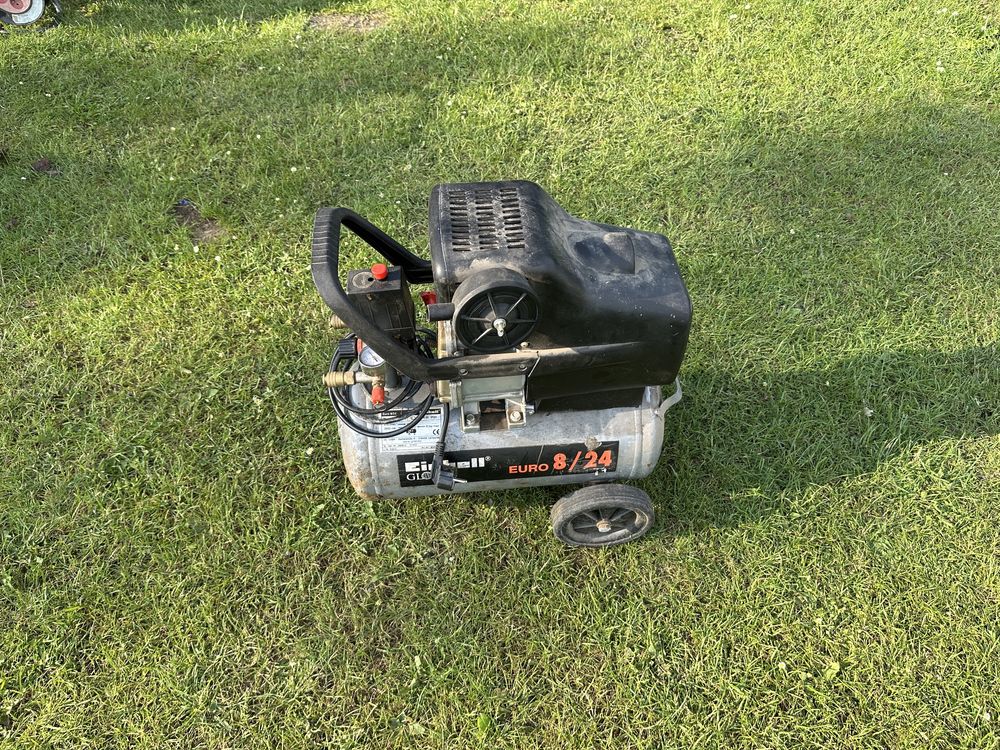 Kompresor Einhell Euro 8/24
