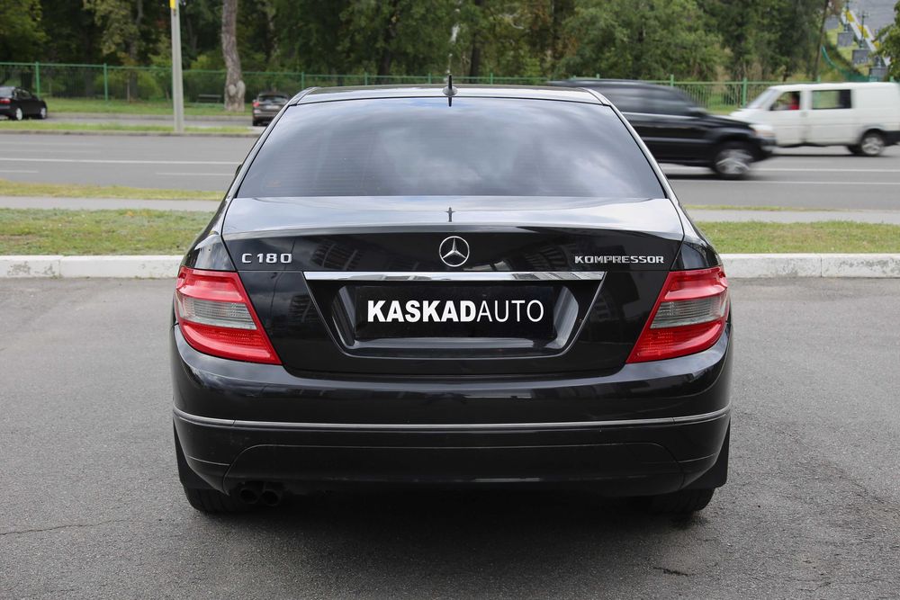 Mercedes-Benz C-Class 2008