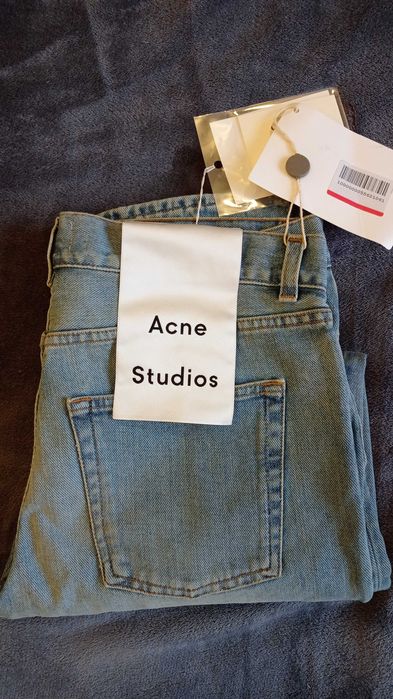 Джинси Acne Studios