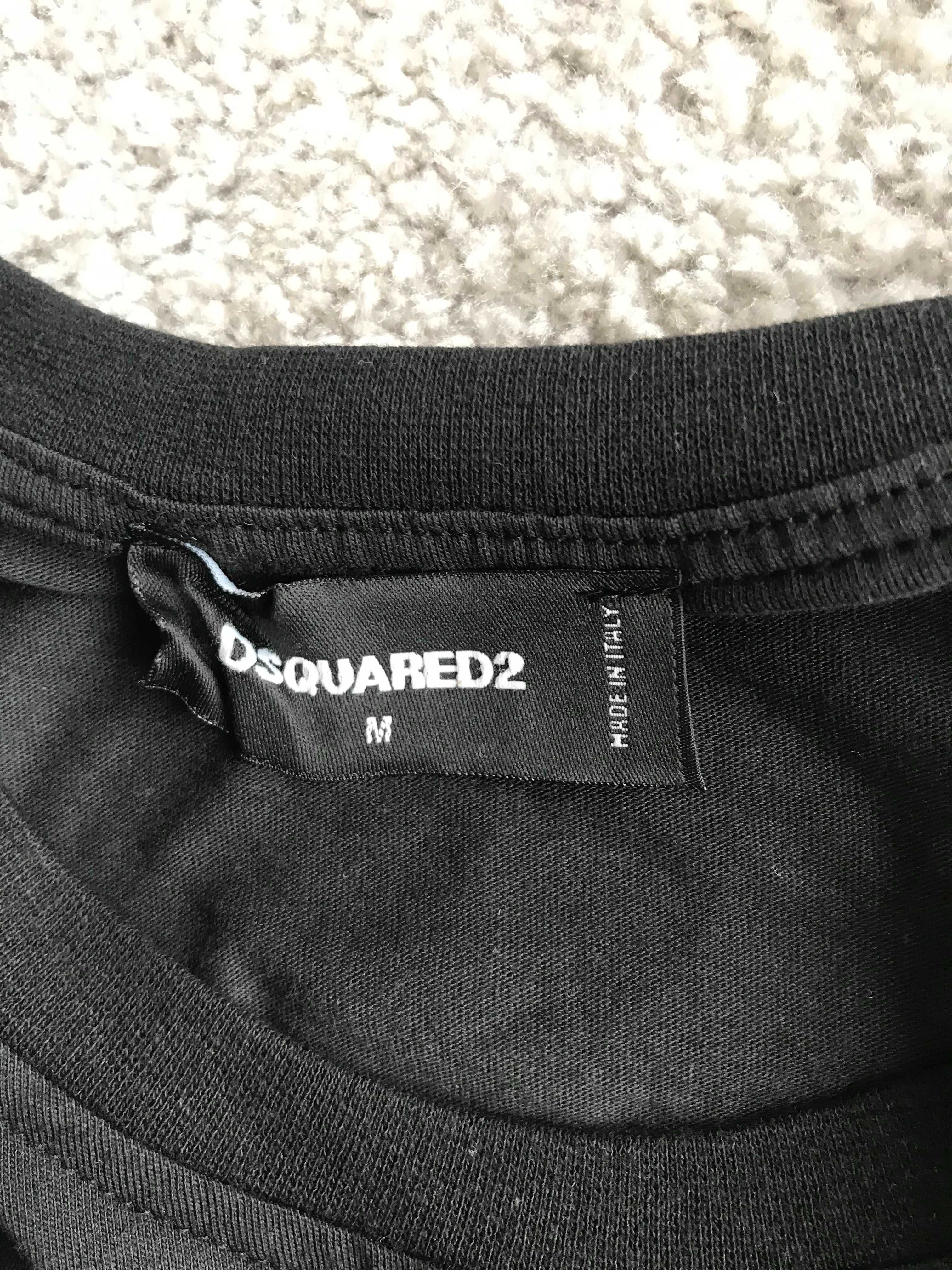 Koszulka unisex Dsquared2