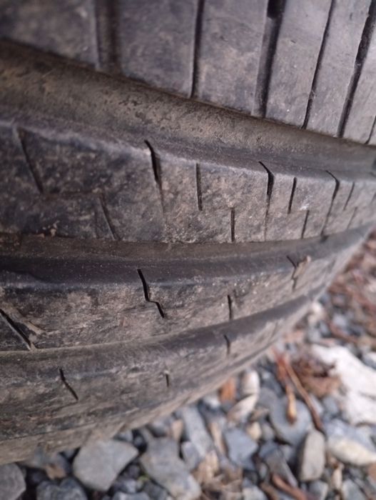 2szt Opony Letnie Dębica Presto 205/55/r16 Super Stan Felgi Toyota