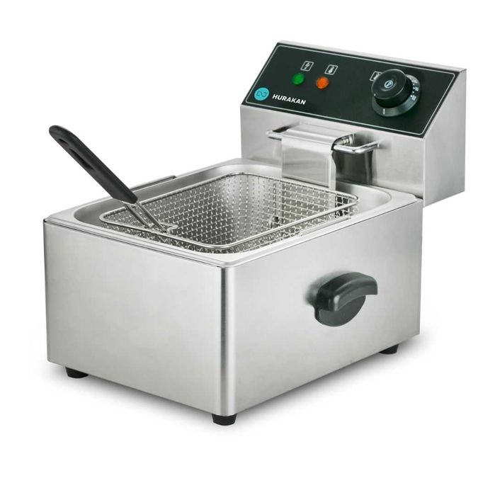Фритюрниця Hurakan HKN-FT6N
