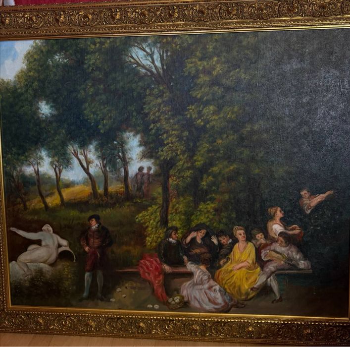 Картини настінні