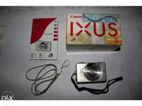 Vendo Canon Ixus II Aps como nova