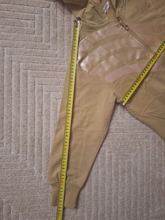 R. 134/140 bluza coccodrillo z elastanem