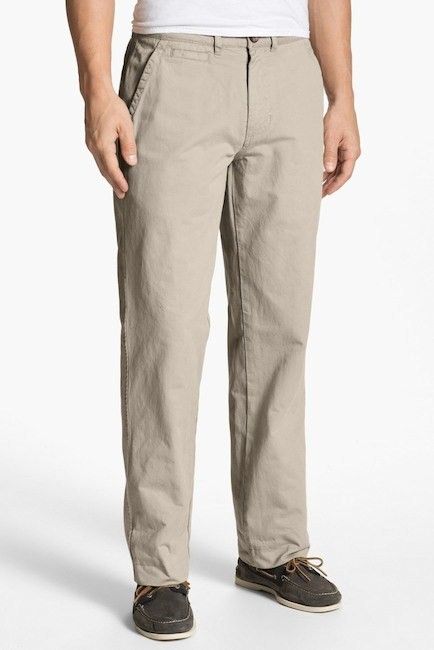Штаны Vintage 1946 Military Twill