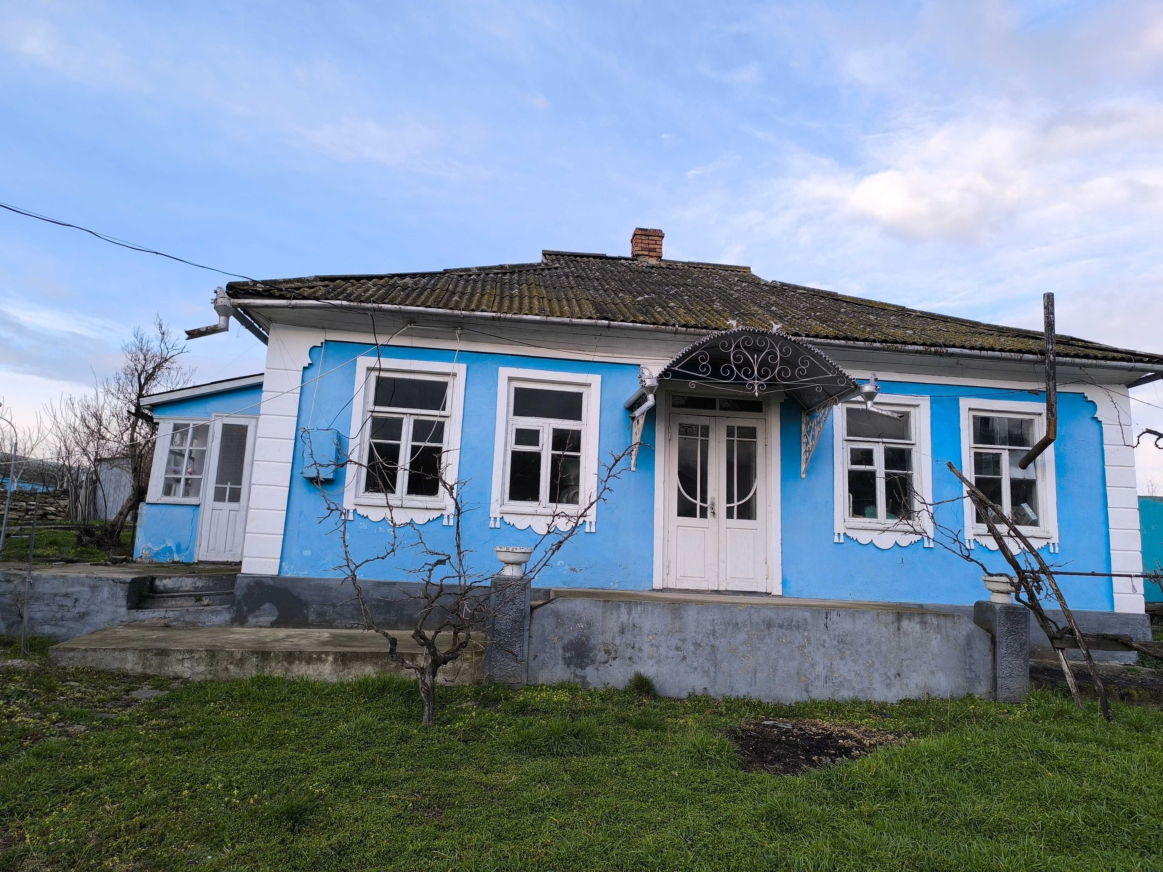 Будинок в Серебрії