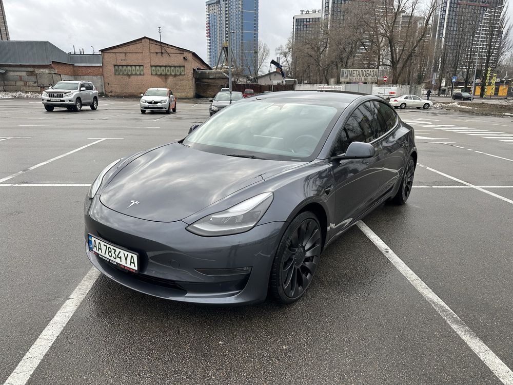 Tesla model 3 тесла М3 тесла 3